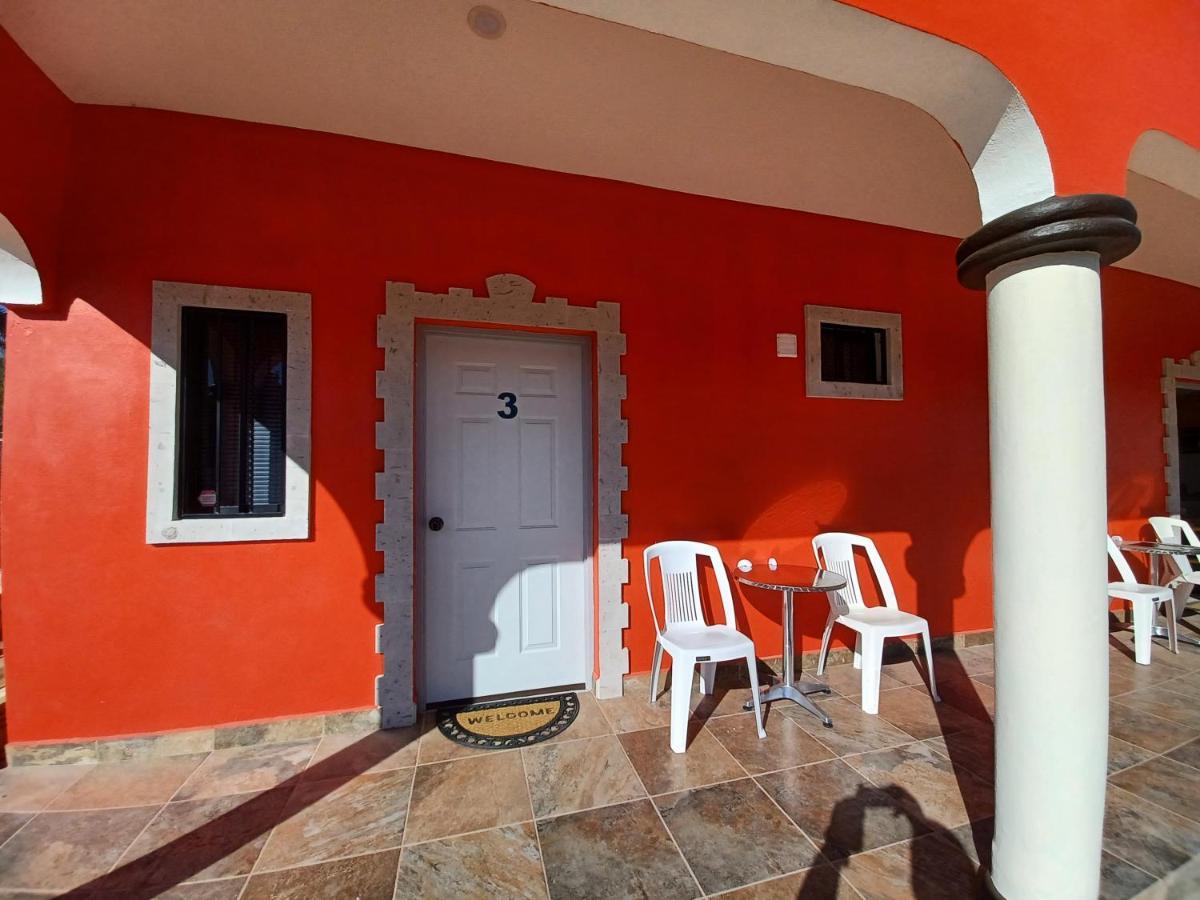 Hacienda Gallardos 104-3 San Carlos Nuevo Guaymas Exterior photo