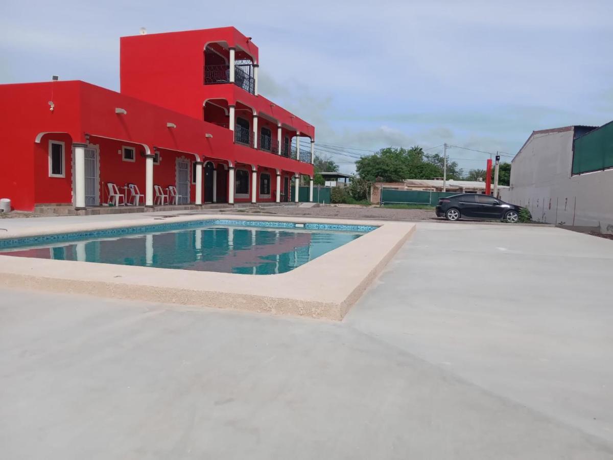 Hacienda Gallardos 104-3 San Carlos Nuevo Guaymas Exterior photo